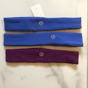 Thin Lululemon Headbands